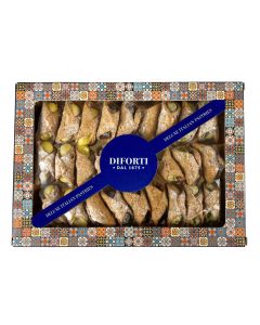 Diforti - Deluxe Cannoli Selection - 5 x 600g