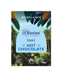 Divine - Luxury Hot Chocolate - 6 x 250g