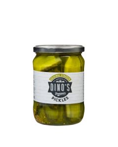 Dino's - Original Stacker Pickles - 6 x 530g