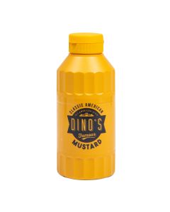 Dino's - Classic American Mustard - 12 x 250g