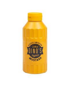 Dino's - Classic American Mustard - 12 x 250g