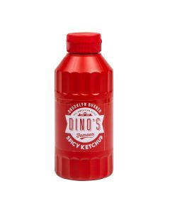 Dino's - Brooklyn Burner Spicy Ketchup - 12 x 250g
