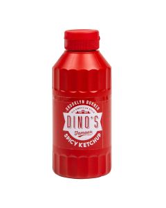 Dino's - Spicy Tomato Ketchup - 12 x 250g