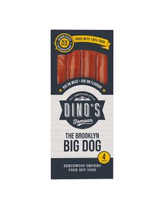 Dino's - The Brooklyn Big Dogs - 6 x 360g
