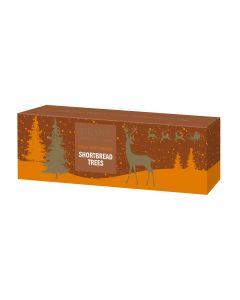 Dean's - Sticky Toffee Pudding Shortbread Trees - 12 x 150g