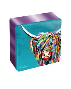 Dean's - Rainbow Rab McCoo Shortbread Rounds - 6 x 150g