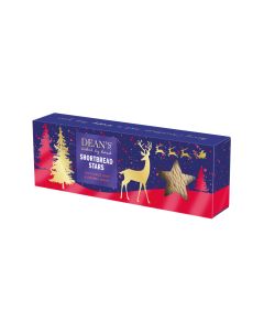 Dean's - Shortbread Stars - 12 x 140g