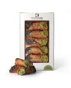 DiSanto & Family  - Chocolate Dubai Cannoli - 6 x 200g