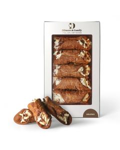 DiSanto & Family  - Kbueno Cannoli - 6 x 200g