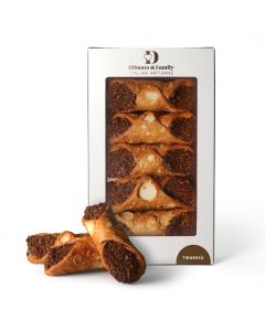 DiSanto & Family  - Tiramisu Cannoli - 6 x 200g