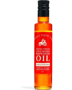 Diddly Squat - Chilli Garlic Rapeseed Oil - 6 x 250ml