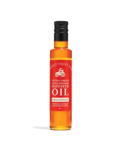 Diddly Squat - Chilli Garlic Rapeseed Oil - 6 x 250ml