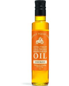 Diddly Squat - Oak Smoked Rapeseed Oil - 6 x 250ml