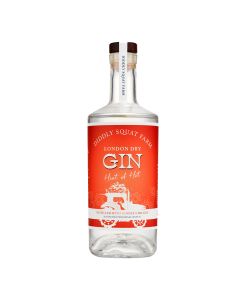 Diddly Squat Farm - Hint of Hot Gin 40% ABV - 6 x 700ml