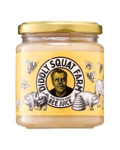 Diddly Squat Farm - Bee Juice Pure Honey - 12 x 350g