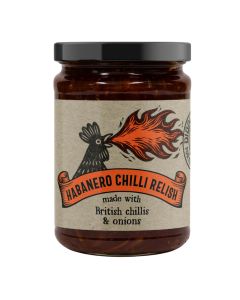 Diddly Squat Farm - Habanero Chilli Relish - 6 x 300g