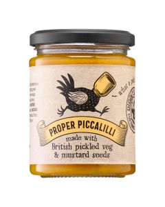Diddly Squat Farm - Picallili Pickle - 12 x 280g