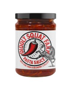 Diddly Squat Farm - Chilli Pasta Sauce - 6 x 270g
