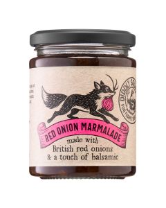 Diddly Squat Farm - Red Onion Marmalade - 12 x 340g