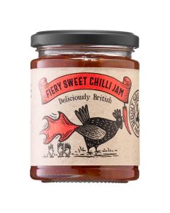 Diddly Squat Farm - Chilli Jam - 12 x 280g