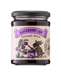 Diddly Squat Farm - Blackberry Jam - 12 x 340g
