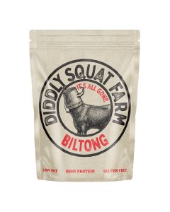 Diddly Squat Farm - British Biltong - 25 x 30g