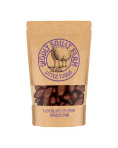 Diddly Squat Farm - Little Turds Chocolate Covered Honeycomb - 10 x 150g