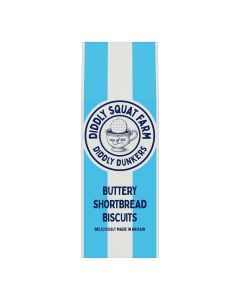 Diddly Squat Farm - Dunkers British Shortbread - 6 x 180g