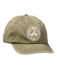 Diddly Squat Farm - Olive Tractor Baseball Cap - 24 x Units