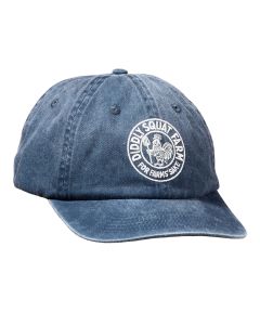 Diddly Squat Farm - Blue Cockerel Baseball Cap - 24 x Units