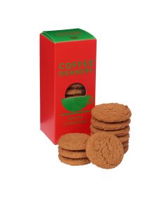 Coffee Dunkers - Spiced Christmas Coffee Dunkers - 12 x 150g