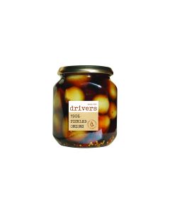 Drivers - 1906 Pickled Onions - 6 x 550g