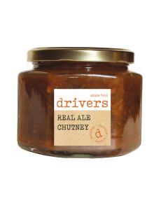 Drivers - Real Ale Chutney - 6 x 350g