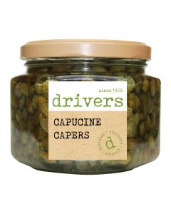 Drivers - Capucines Capers - 6 x 350g