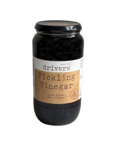 Drivers - Pickling Vinegar - 6 x 1l