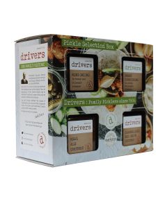 Drivers - Pickles Selection Box - 3 x 1300g