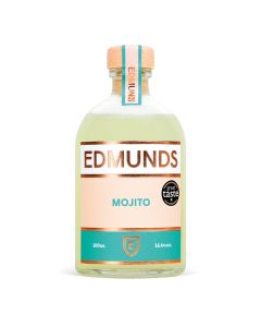 EDMUNDS Cocktails - Mojito 16.4% ABV - 6 x 100ml