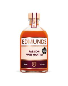 EDMUNDS Cocktails - Passion Fruit Martini 13.7% ABV - 6 x 100ml