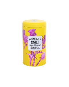 Shortbread House of Edinburgh - Shortbread with Salted Caramel Tin - 12 x 140g