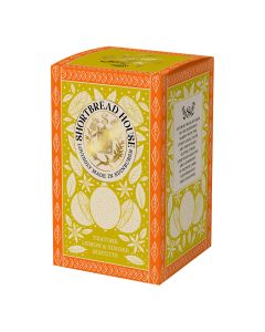 Shortbread House of Edinburgh - Lemon & Ginger Biscuits - 12 x 140g