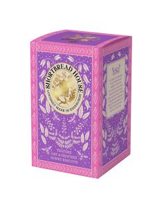 Shortbread House of Edinburgh - Heather Honey Oatie Biscuits - 12 x 140g