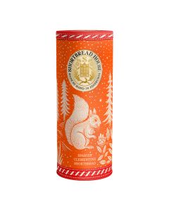Shortbread House of Edinburgh - Truly Handmade Spanish Clementine Shortbread - 12 x 200g