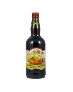 Ridgeway Brewing - Santa's Butt Winter Porter 6% ABV - 12 x 500ml