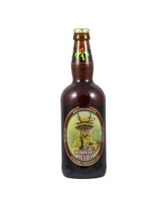 Ridgeway Brewing - Reindeer's Revolt Ale 6% ABV - 12 x 500ml