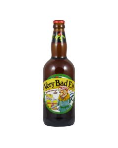 Ridgeway Brewing - Very Bad Elf Ale 7.5% ABV - 12 x 500ml