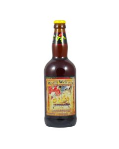 Ridgeway Brewing - Warm Welcome Ale 6% ABV - 12 x 500ml