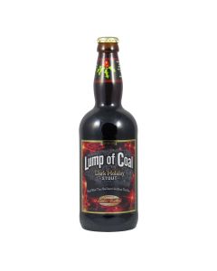 Ridgeway Brewing - Lump of Coal Stout 7.5% ABV - 12 x 500ml