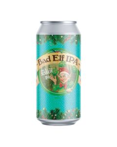 Ridgeway Brewing - Bad Elf IPA Session IPA Can 4.2% ABV - 12 x 440ml