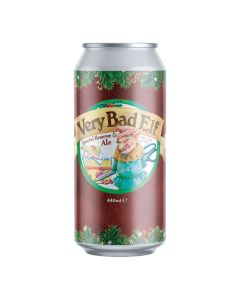 Ridgeway Brewing - Very Bad Elf Special Reserve Ale Can 7.5% ABV - 12 x 440ml
