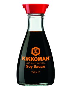 Kikkoman - Soy Sauce - 6 x 150ml